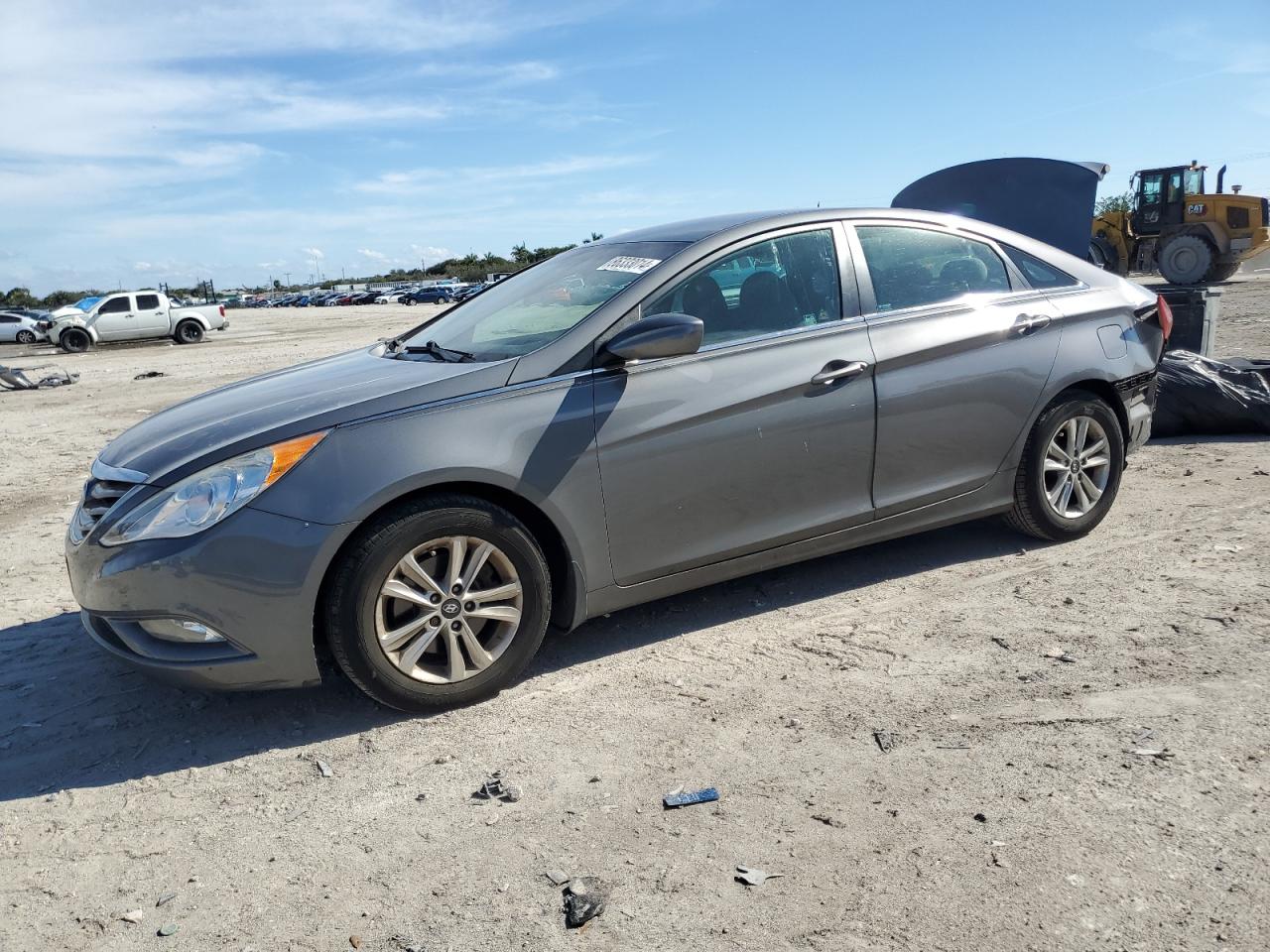 HYUNDAI SONATA GLS 2013