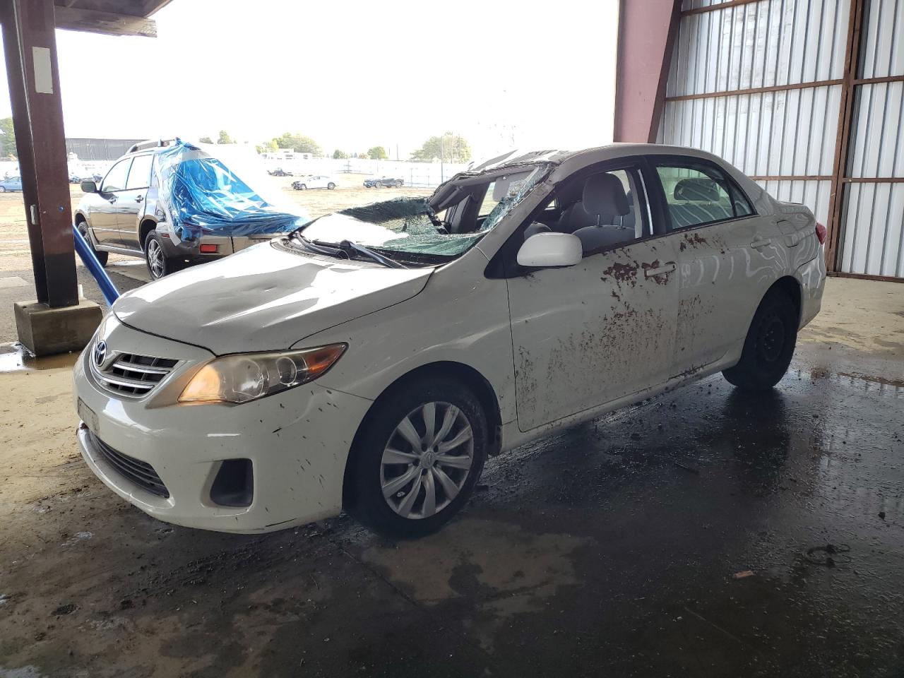 TOYOTA COROLLA BA 2013