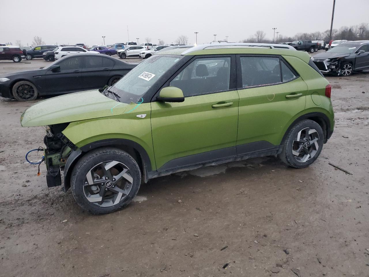 HYUNDAI VENUE SEL 2023