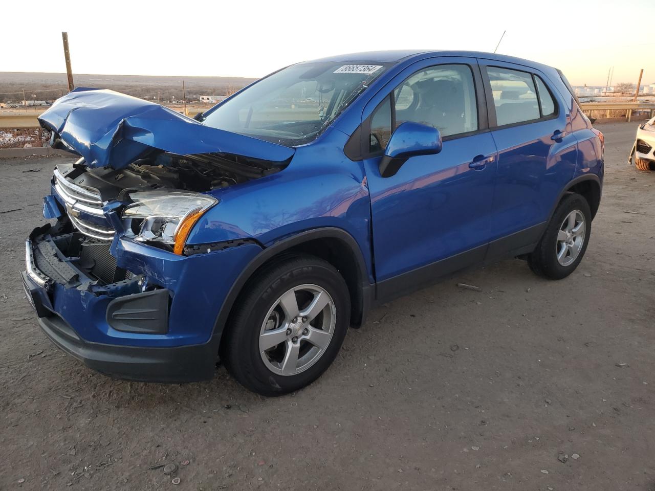 CHEVROLET TRAX 1LS 2015