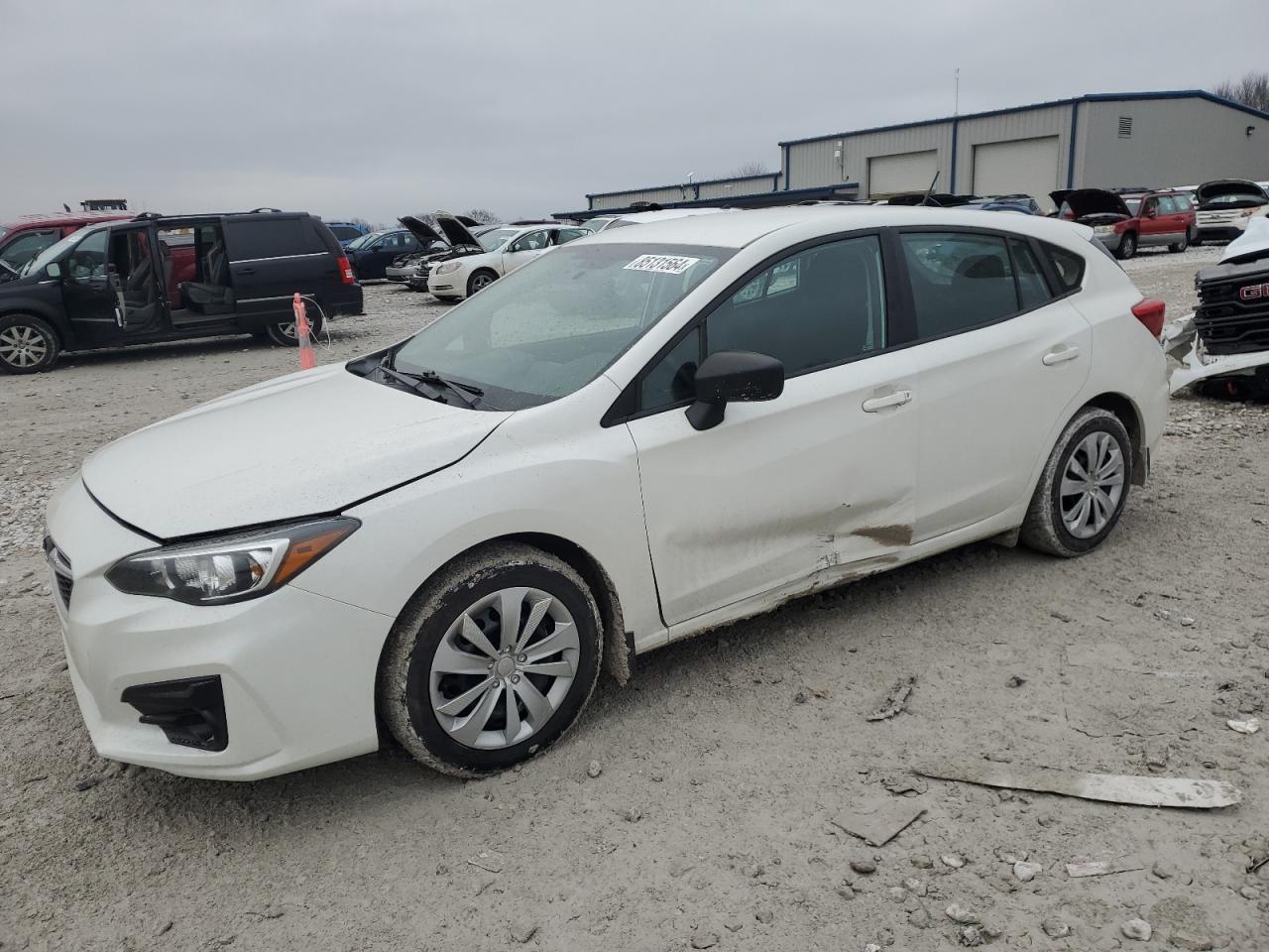 SUBARU IMPREZA 2019