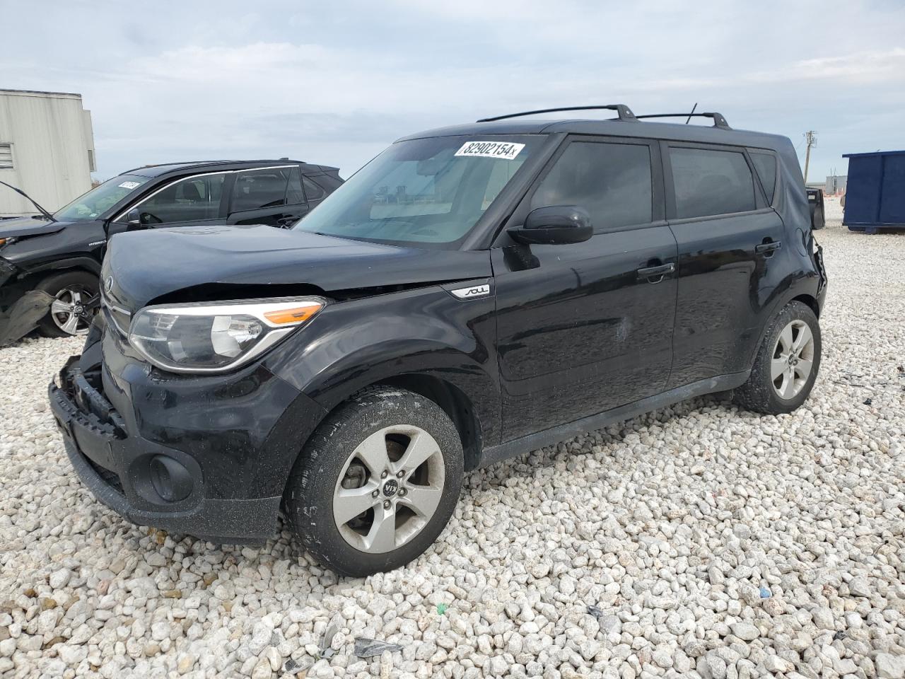 KIA SOUL 2017