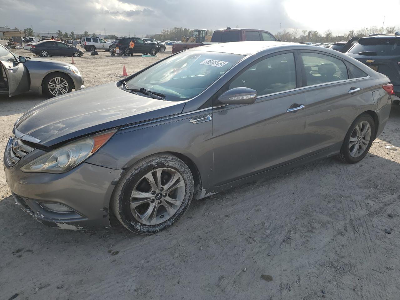 HYUNDAI SONATA SE 2012