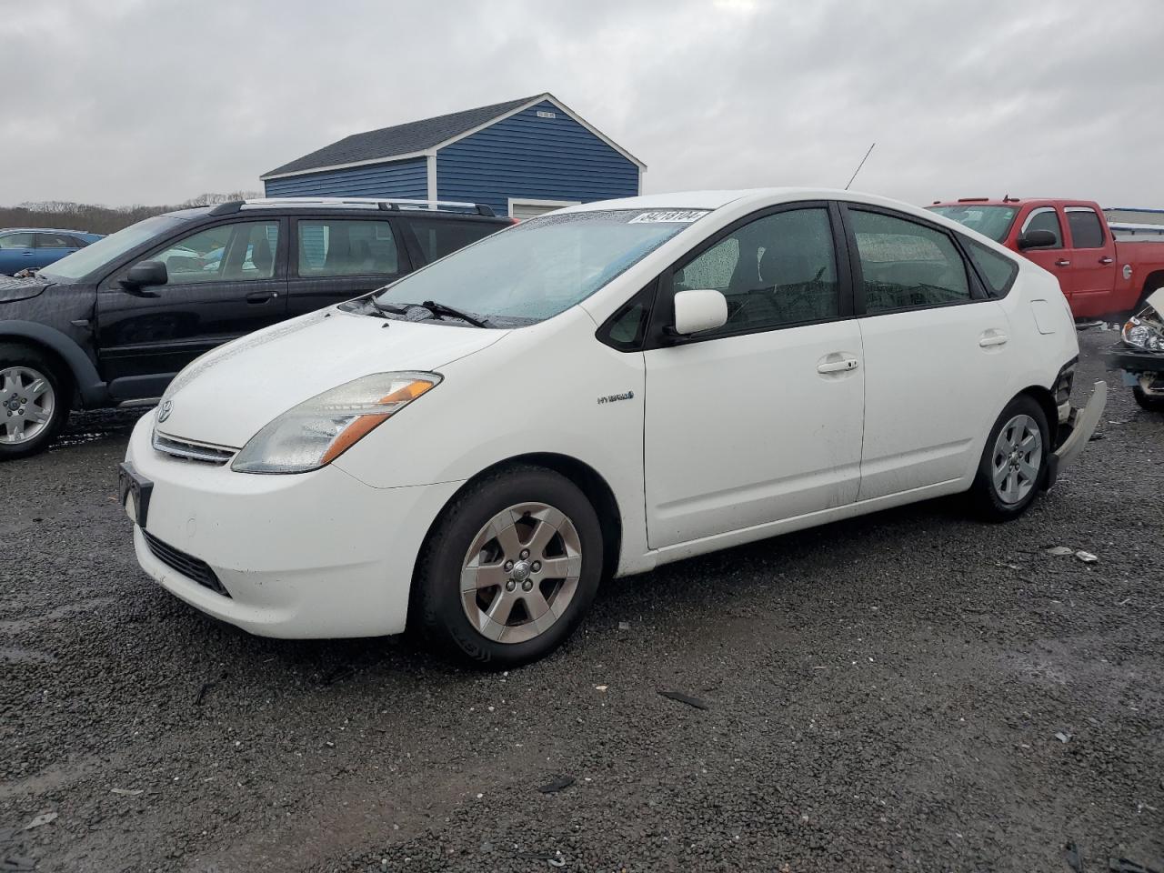 TOYOTA PRIUS 2007