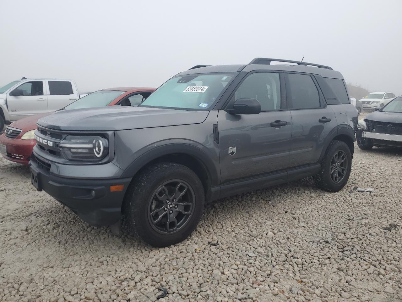 FORD BRONCO SPO 2022