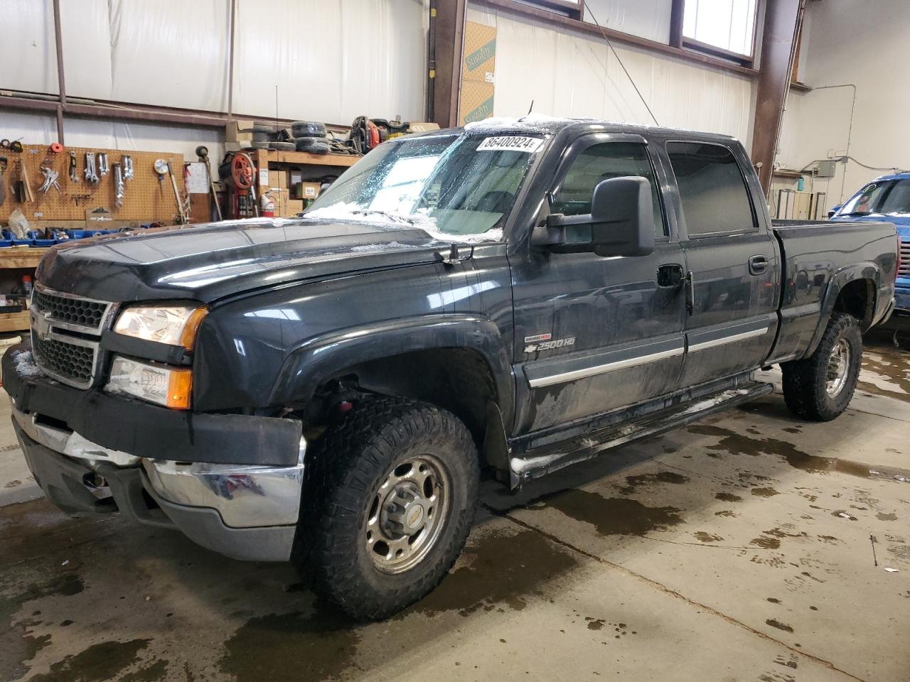 CHEVROLET SILVERADO 2005