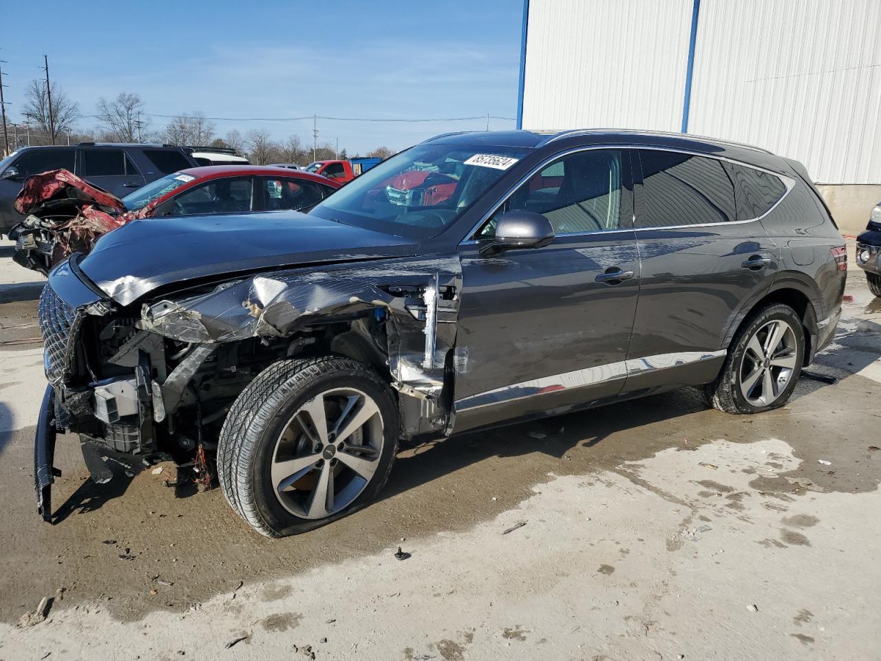 GENESIS GV80 BASE 2023