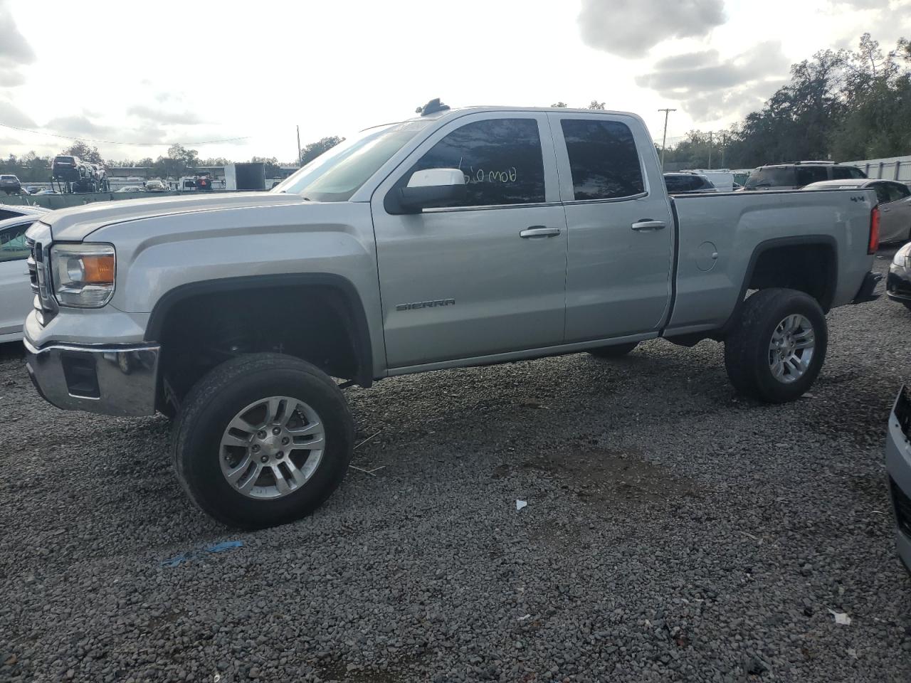 GMC SIERRA K15 2015