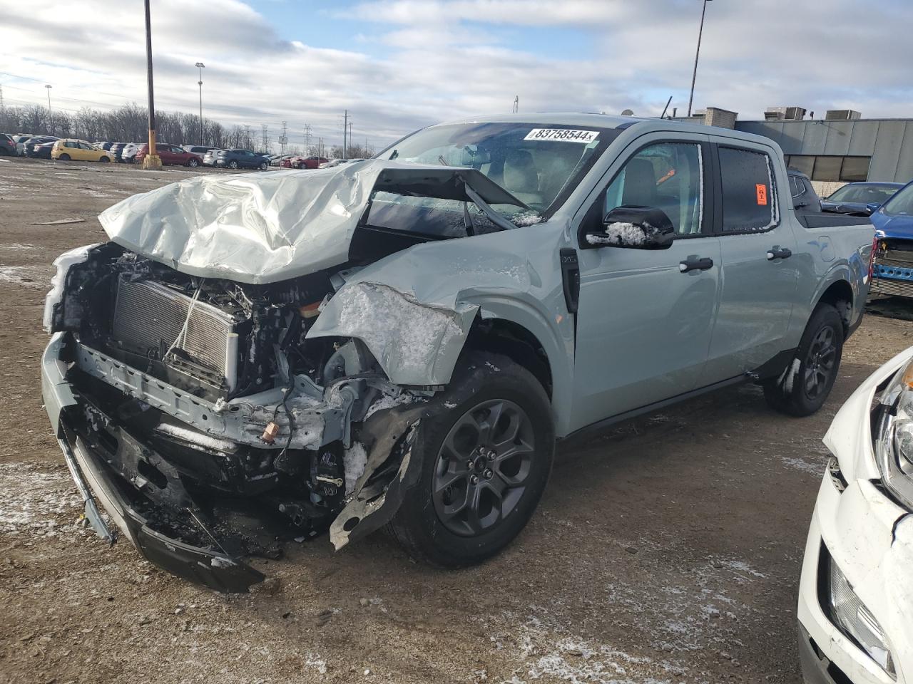 FORD MAVERICK X 2024