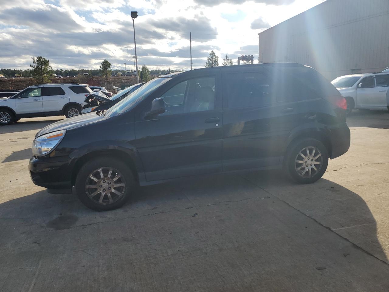 BUICK RENDEZVOUS 2006