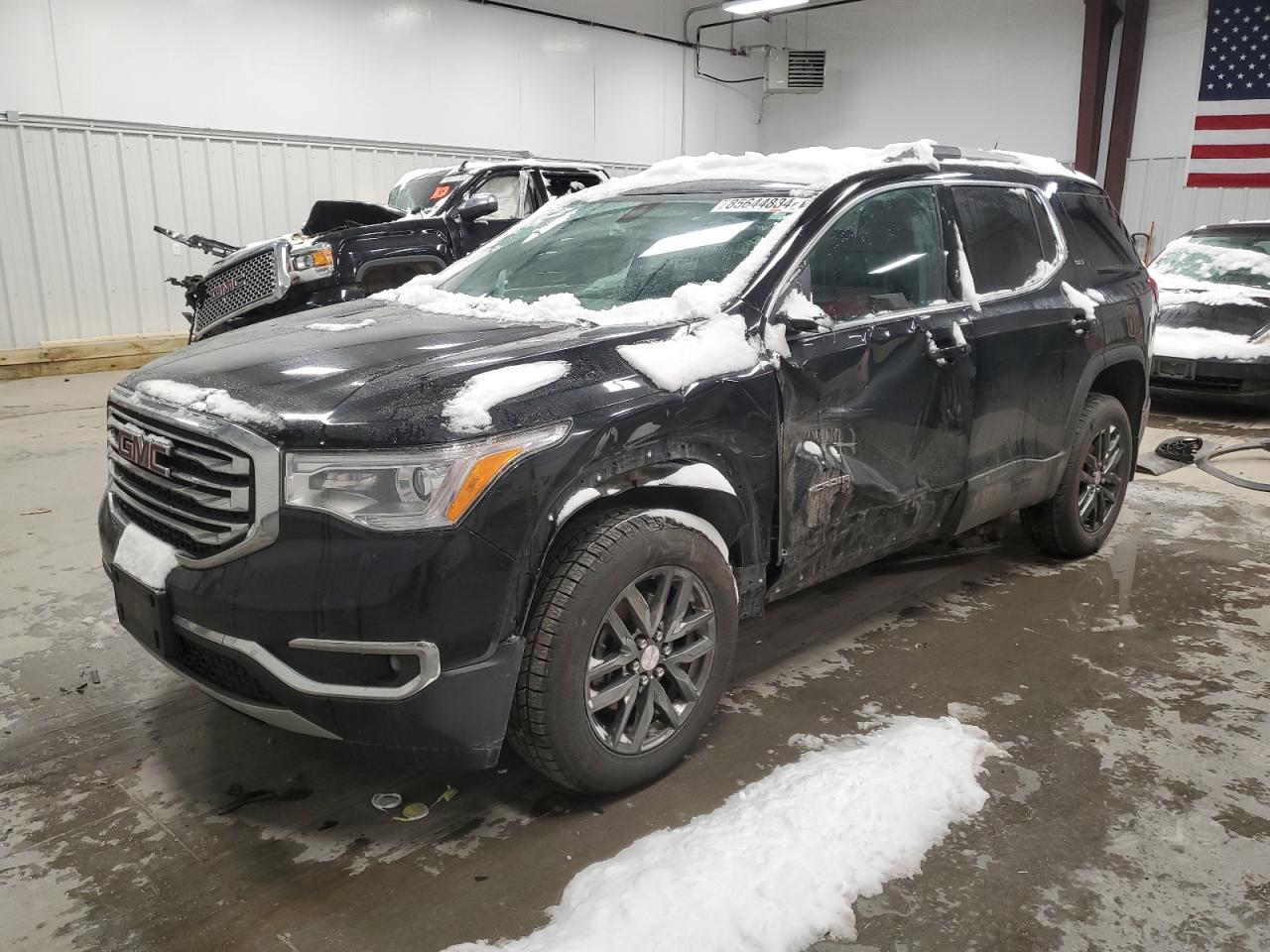 GMC ACADIA SLT 2019