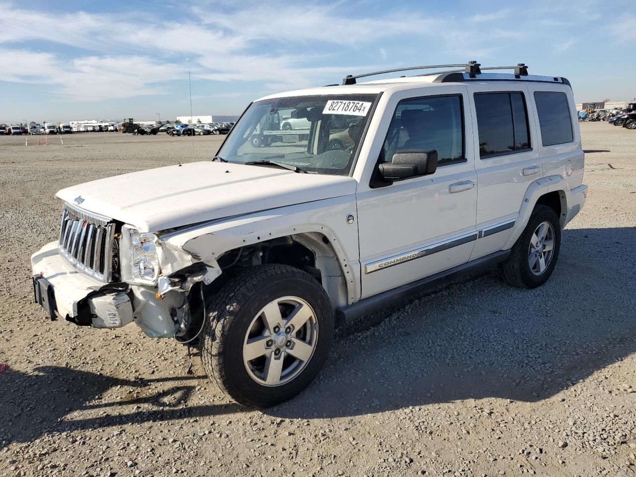 JEEP COMMANDER 2006