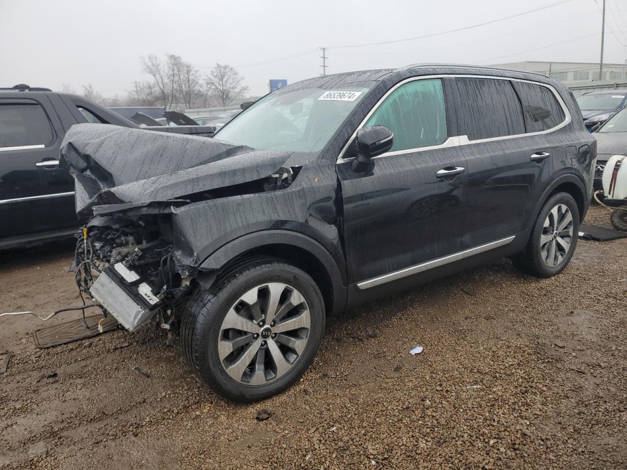 KIA TELLURIDE 2020