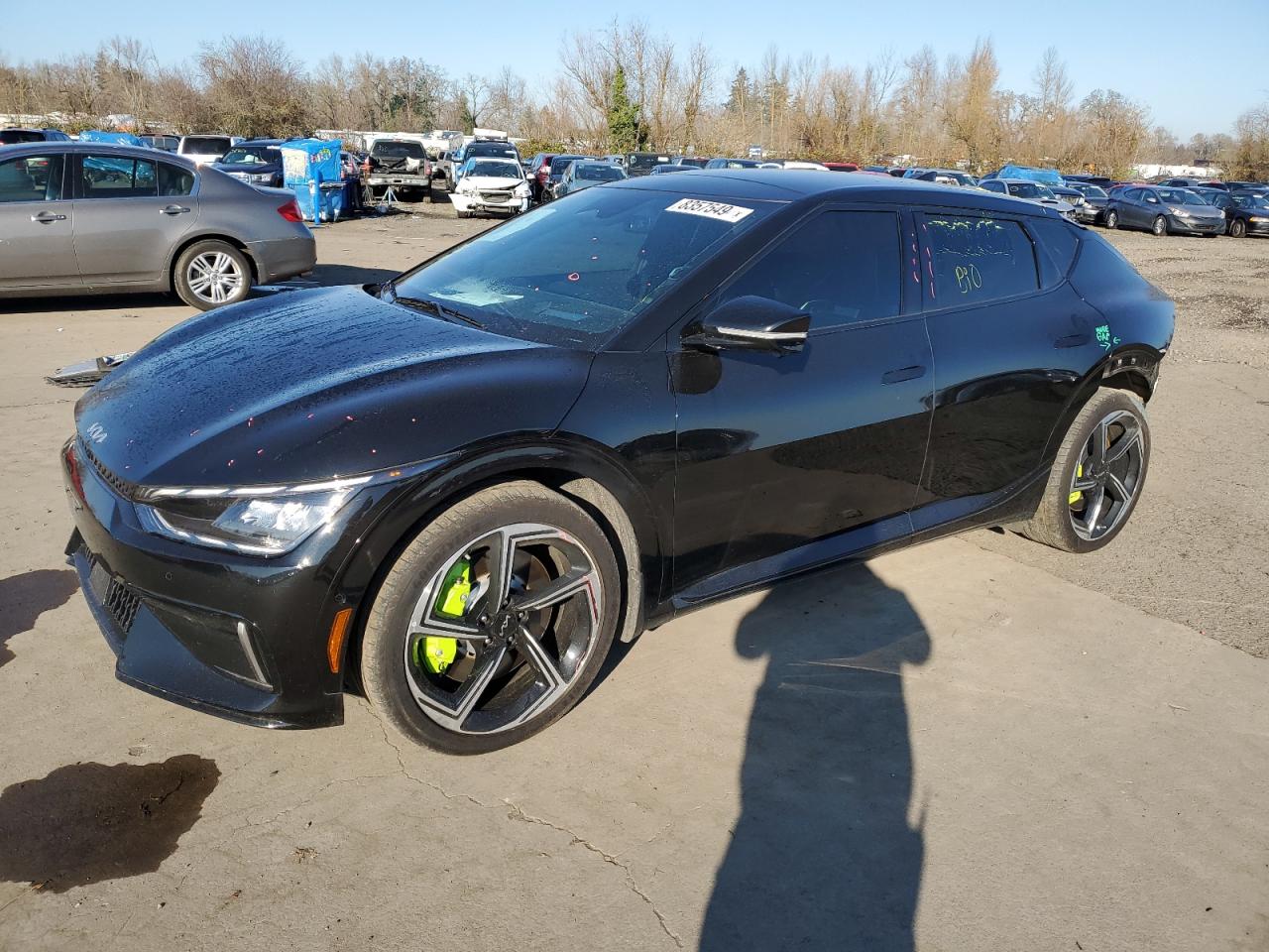 KIA EV6 GT 2023