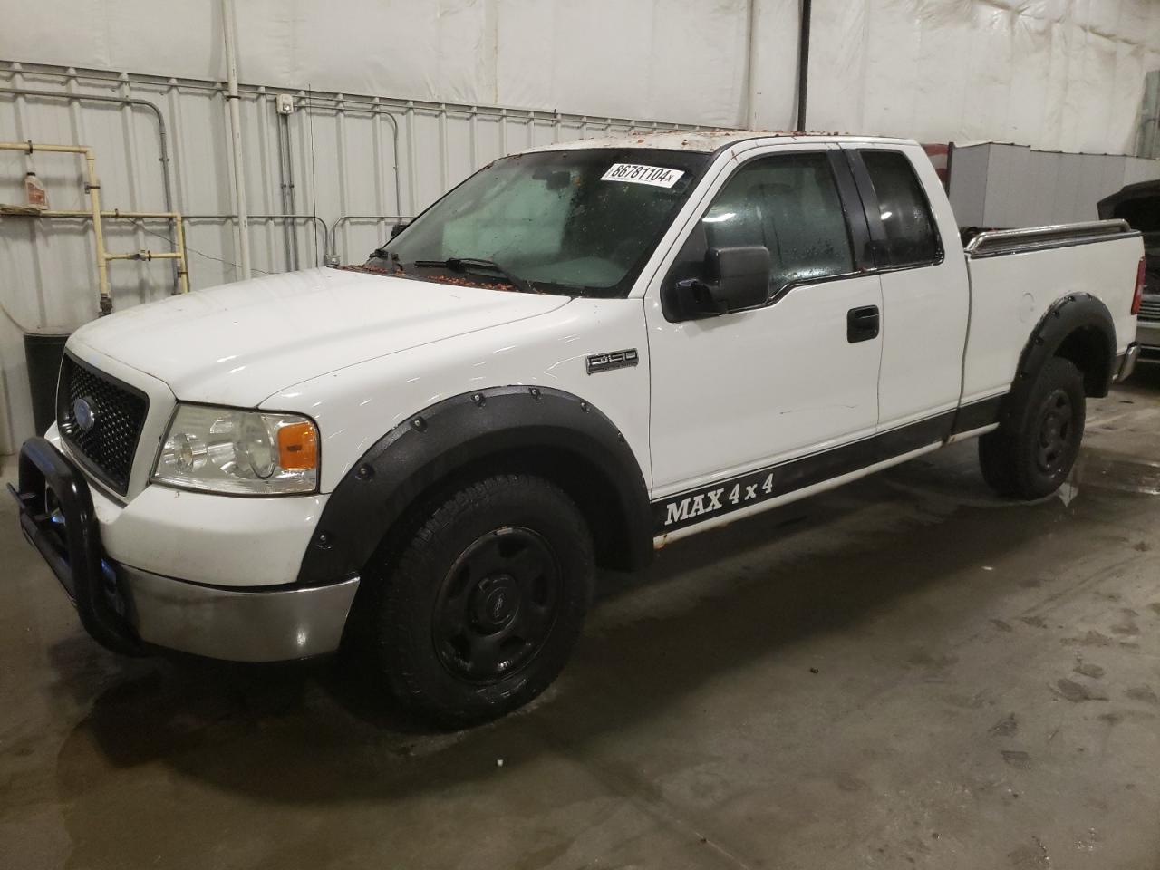 FORD F-150 2005