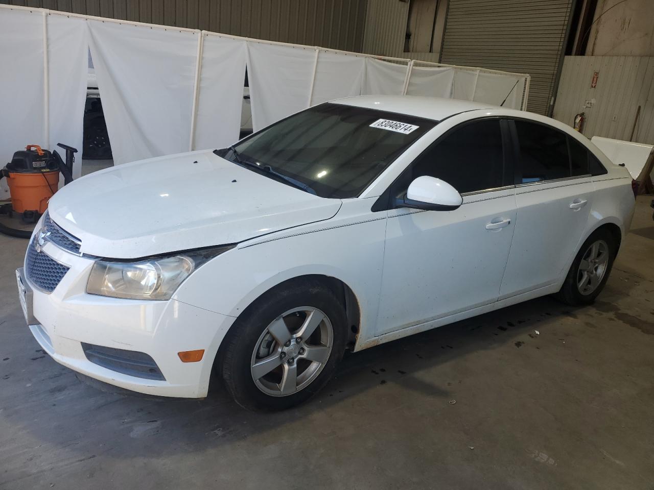 CHEVROLET CRUZE LT 2014