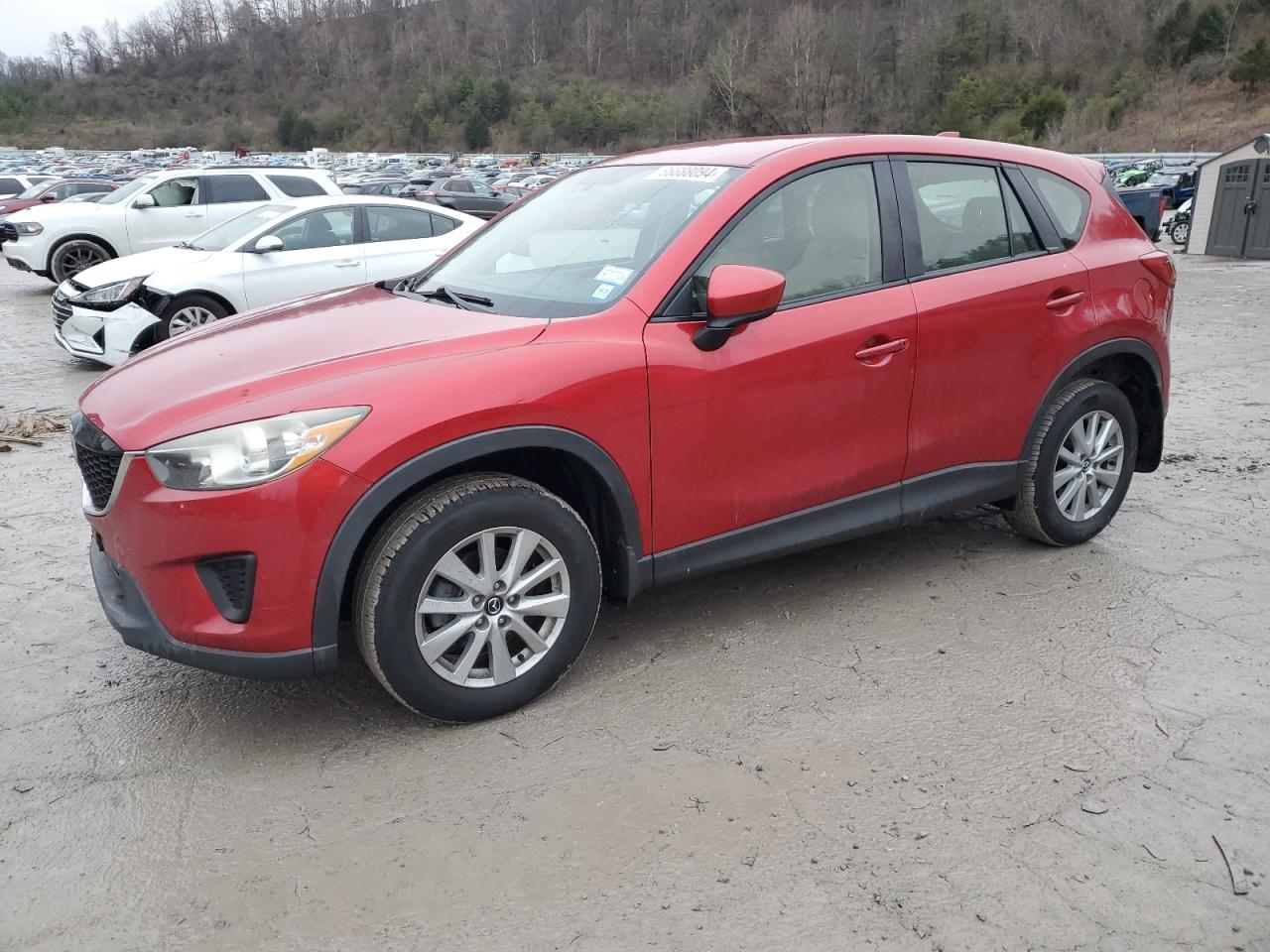 MAZDA CX-5 SPORT 2014