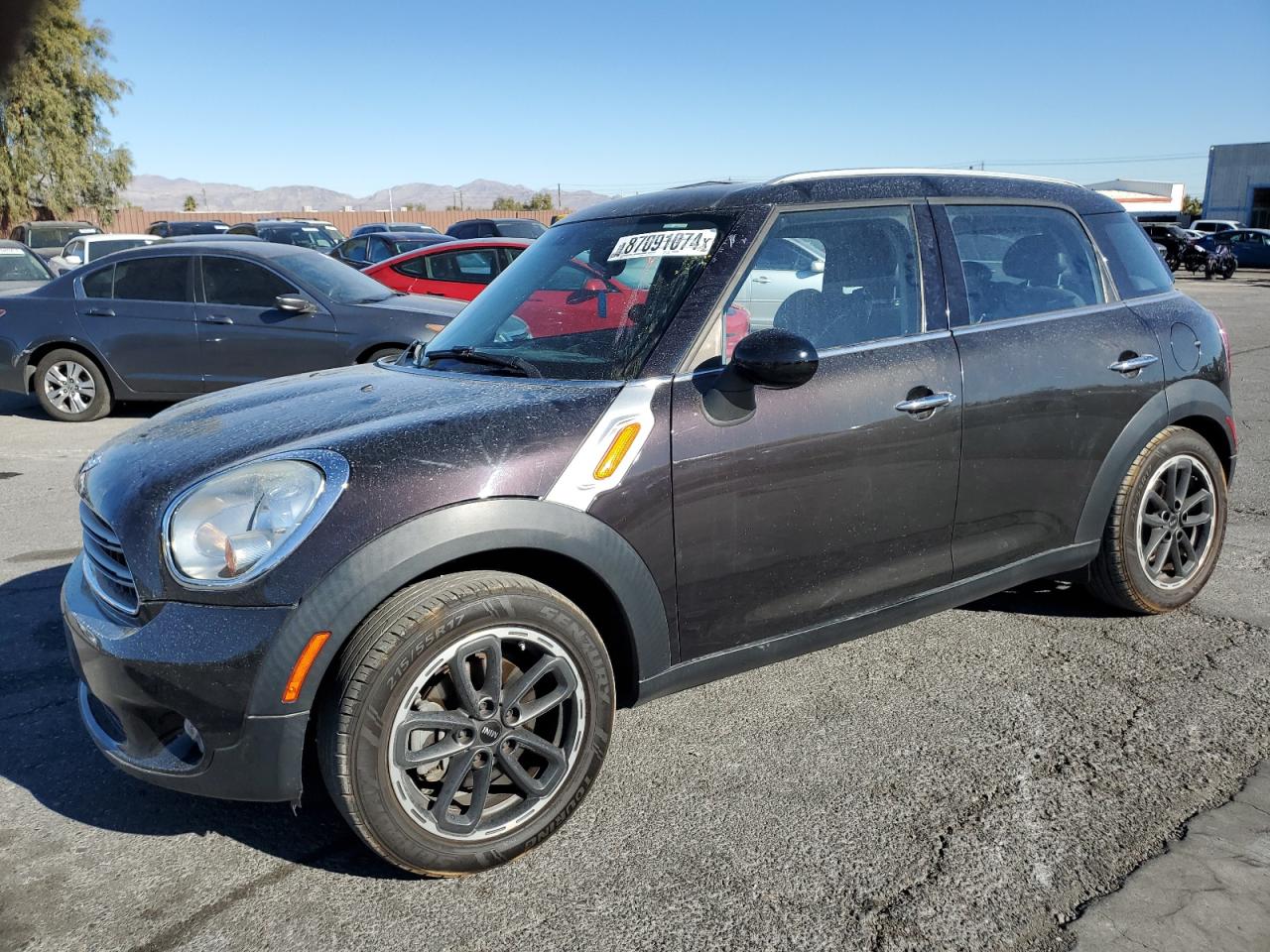 MINI COOPER COU 2016