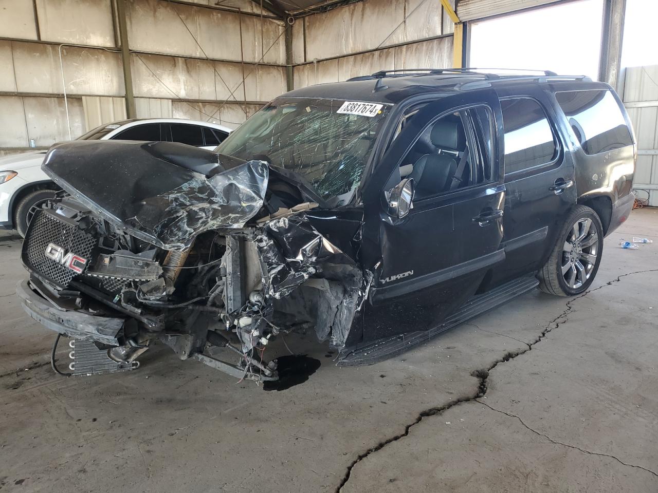 GMC YUKON 2007