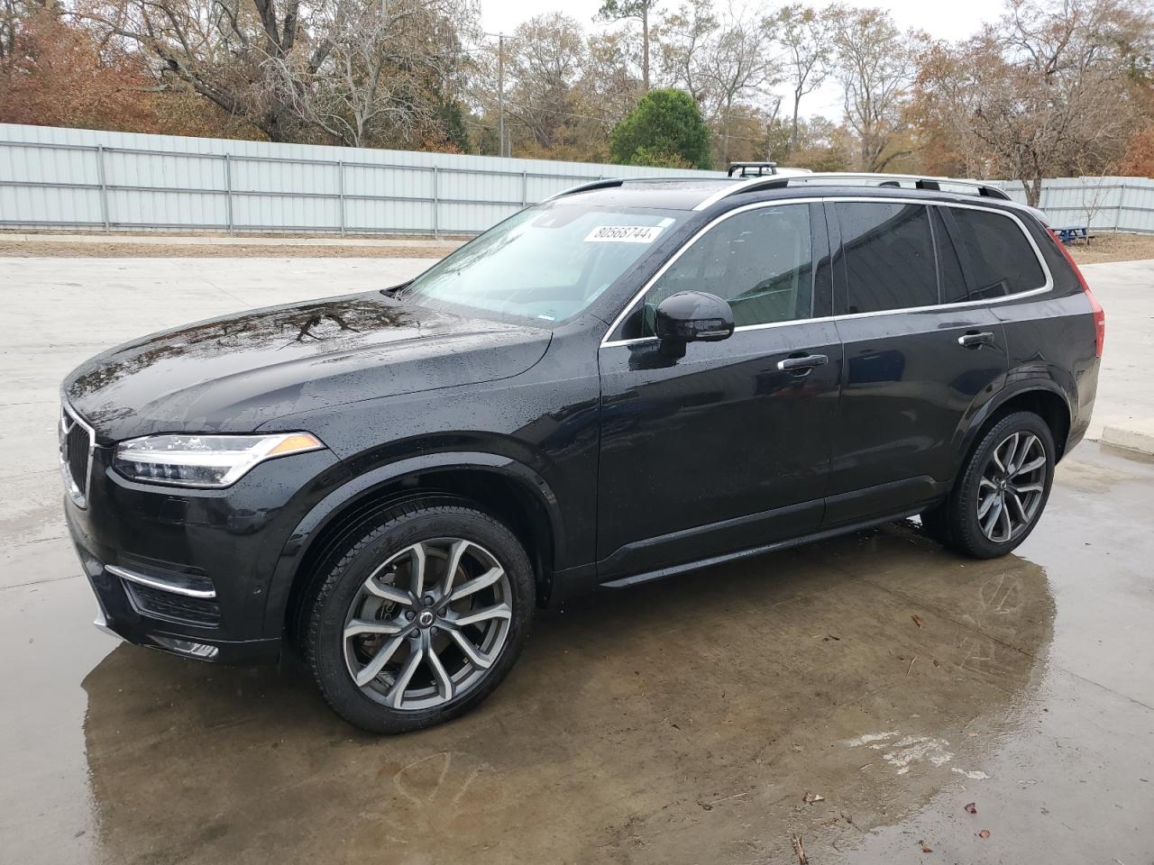 VOLVO XC90 T6 2018