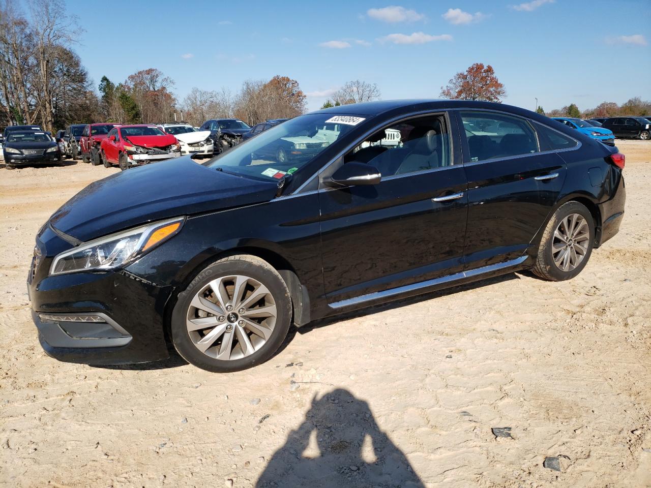 HYUNDAI SONATA SPO 2015