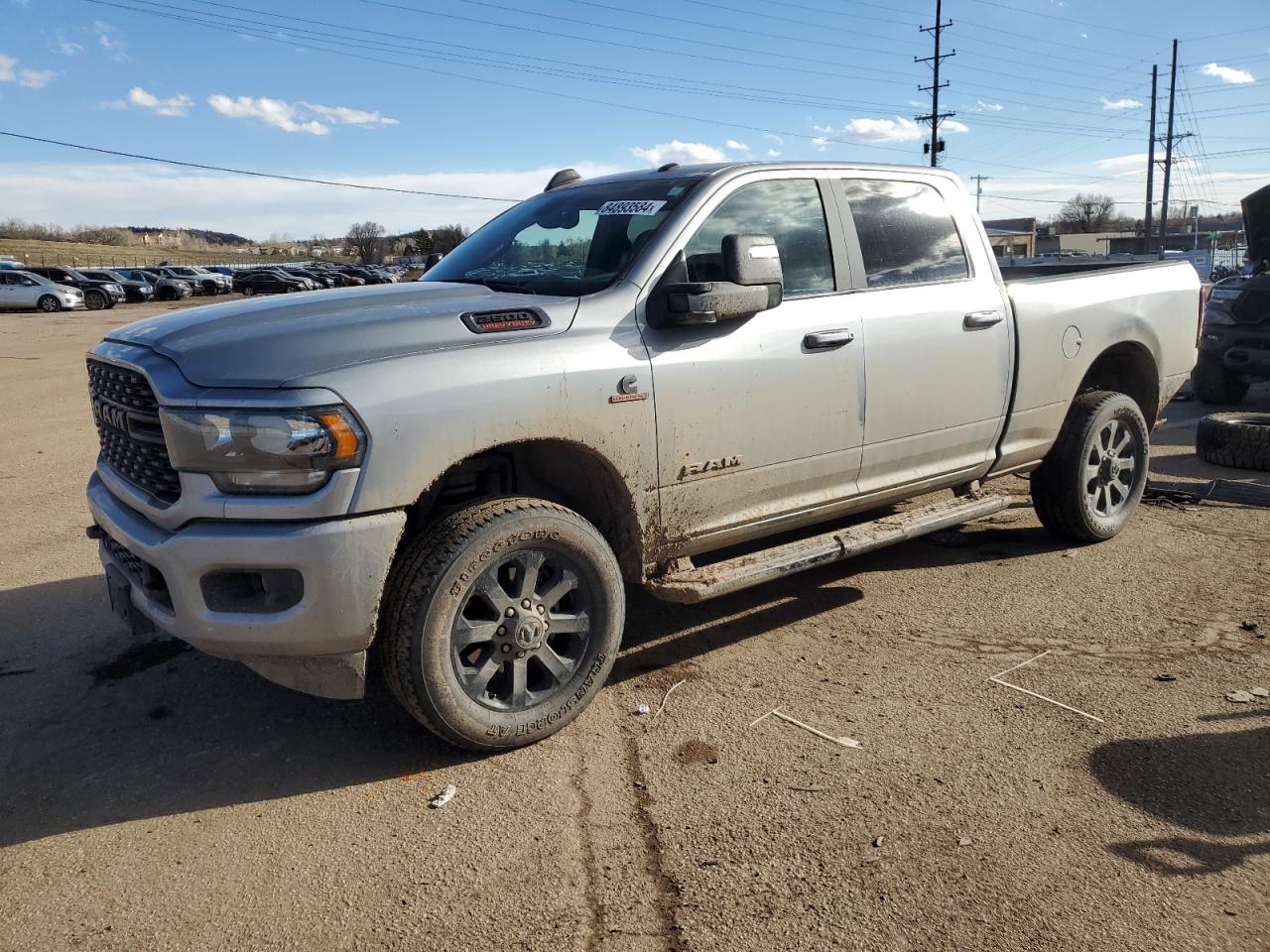 RAM 2500 BIG H 2023