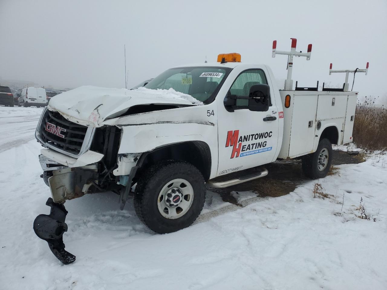 GMC SIERRA 2007