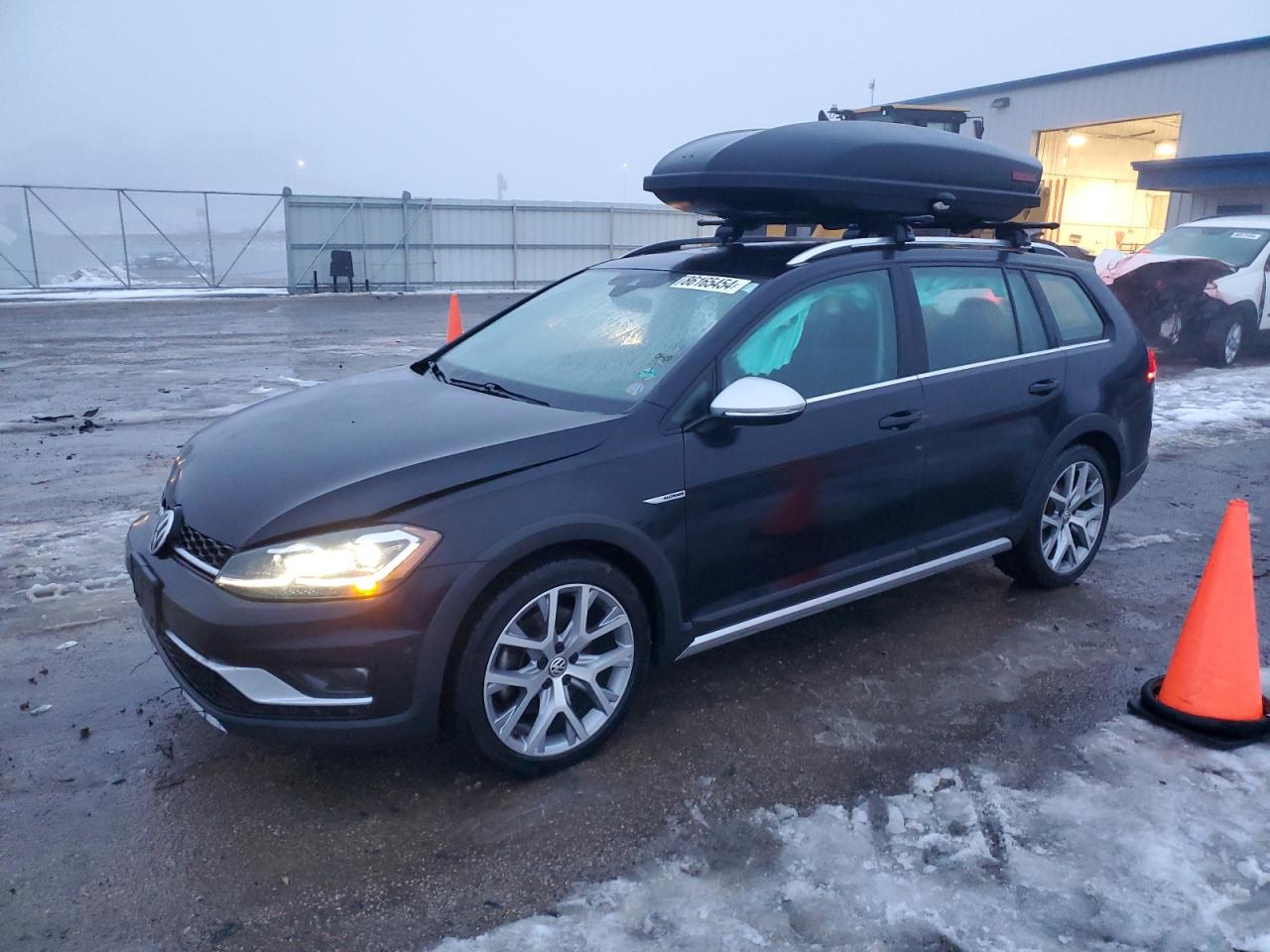 VOLKSWAGEN GOLF ALLTR 2019