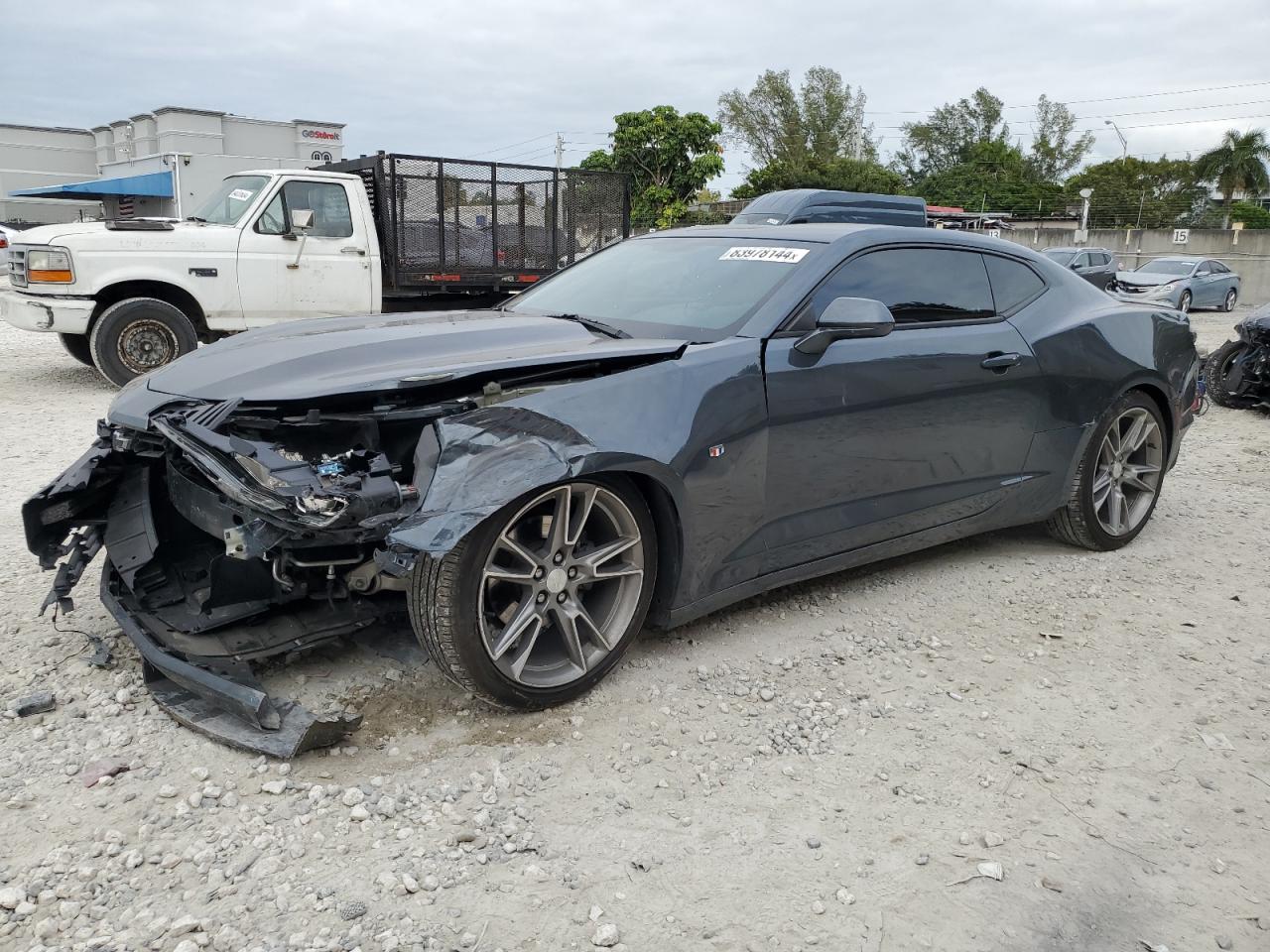 CHEVROLET CAMARO LS 2020