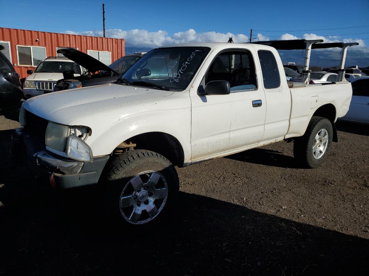 TOYOTA TACOMA 2000