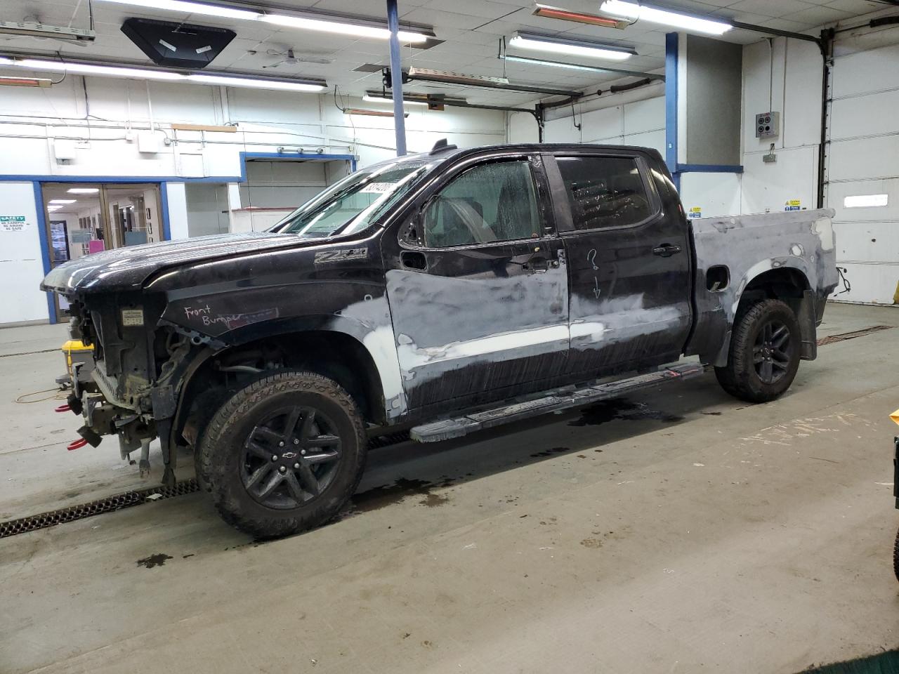 CHEVROLET SILVERADO 2019