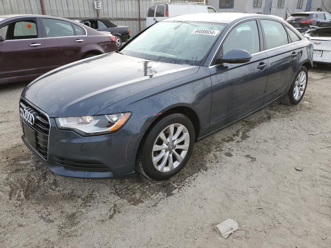 AUDI A6 PREMIUM 2014