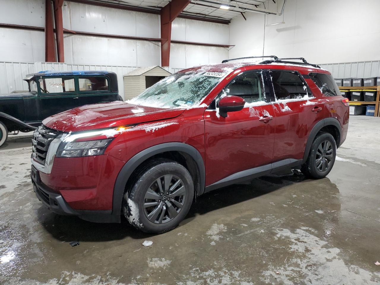 NISSAN PATHFINDER 2023