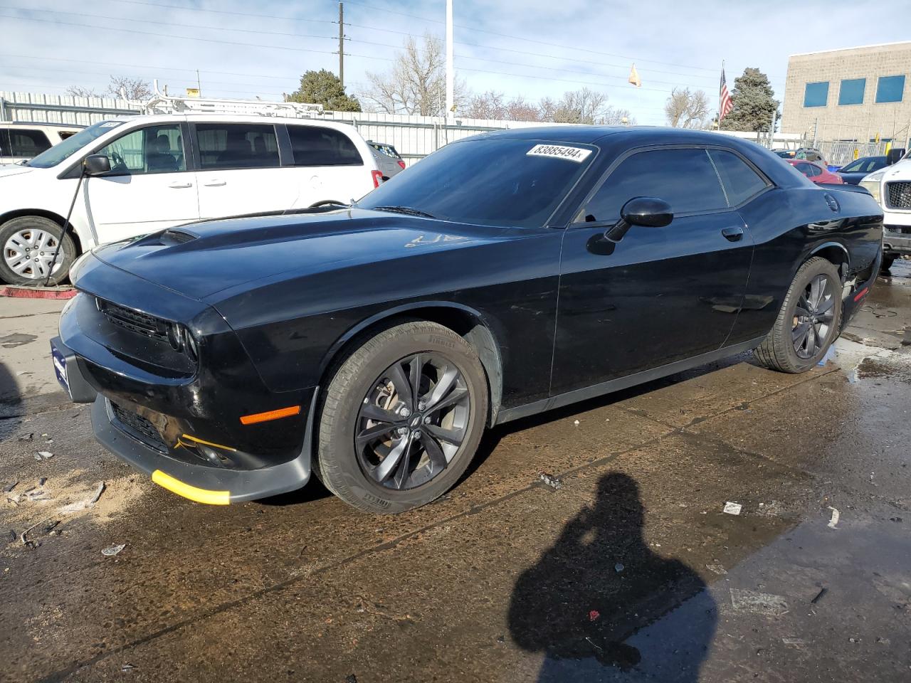 DODGE CHALLENGER 2020