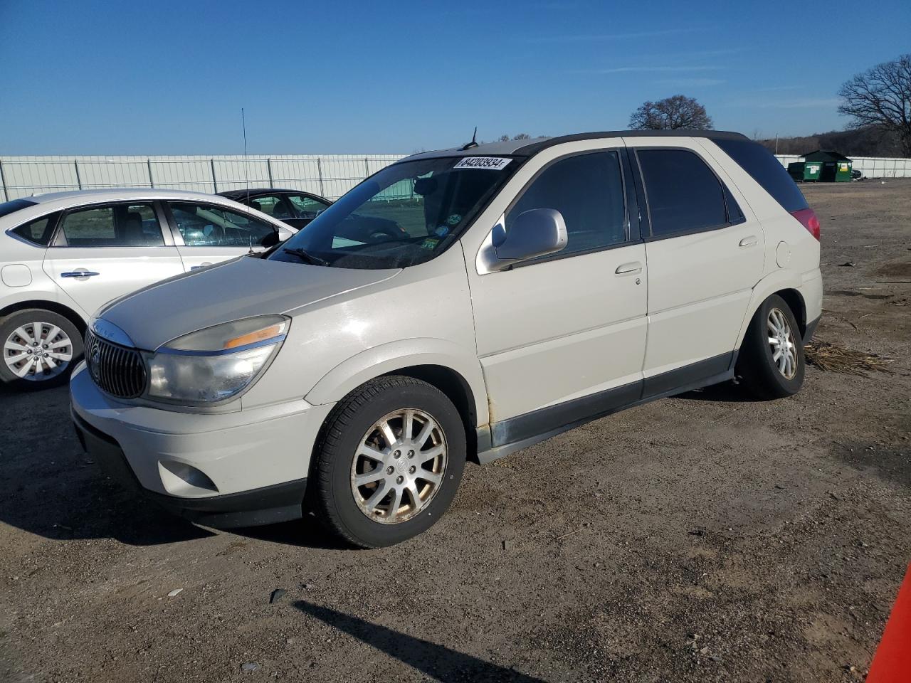 BUICK RENDEZVOUS 2006