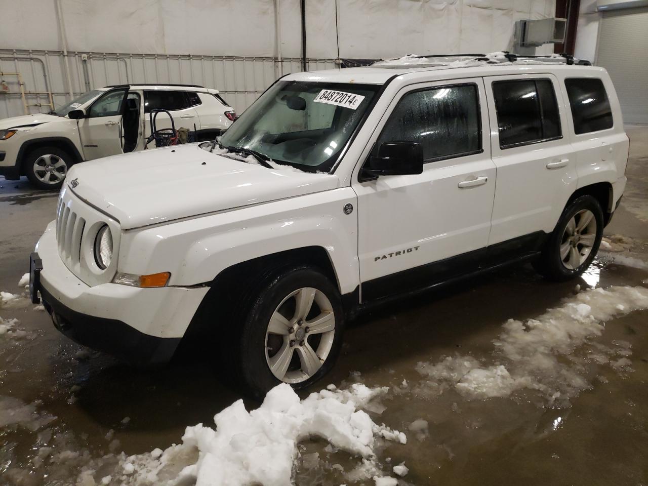JEEP PATRIOT LA 2011