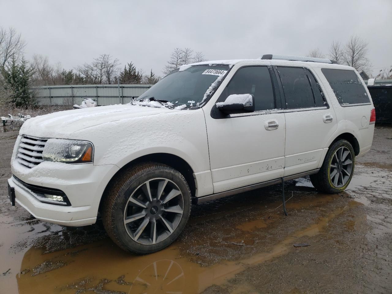 LINCOLN NAVIGATOR 2016