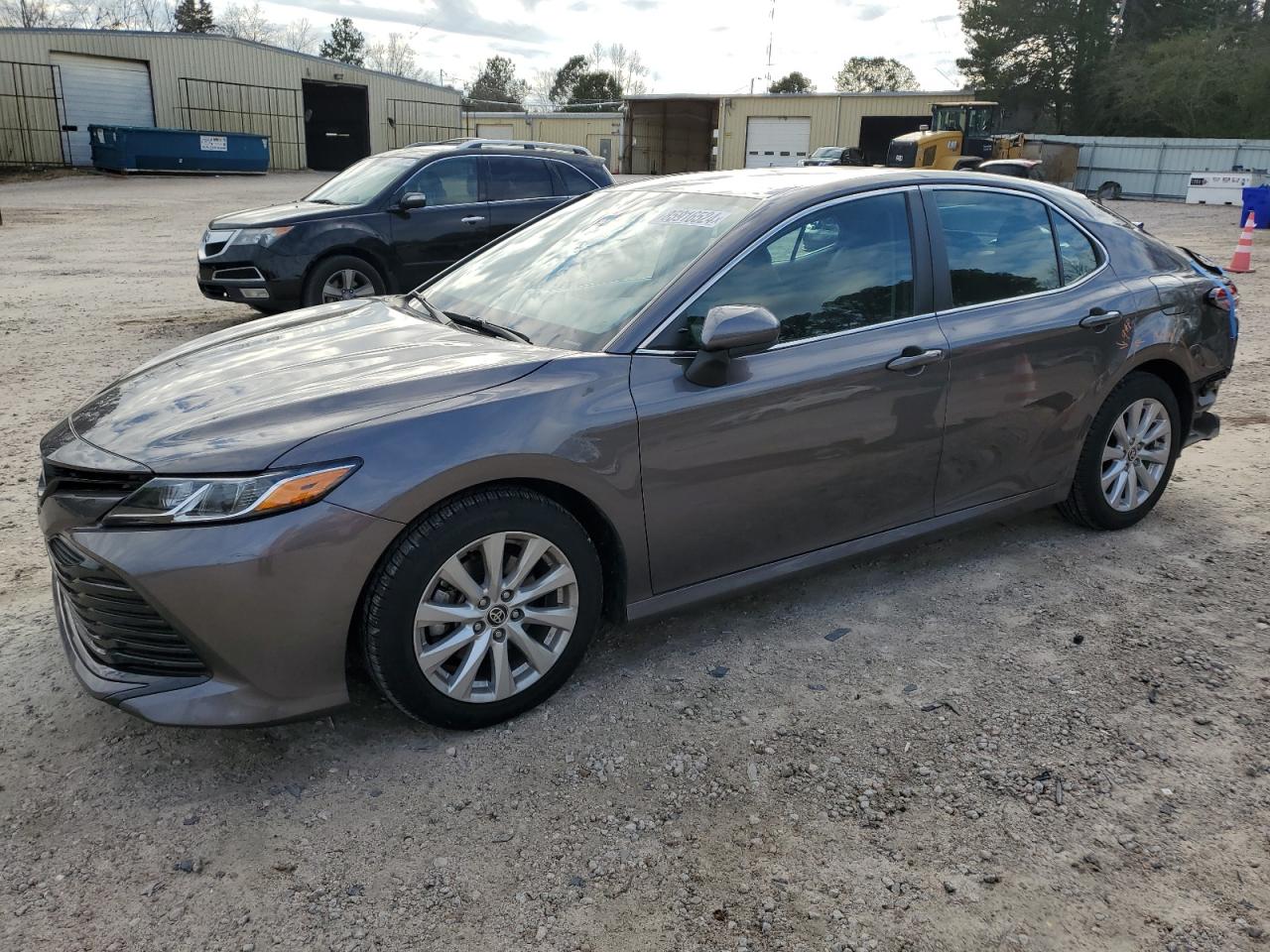 TOYOTA CAMRY LE 2020