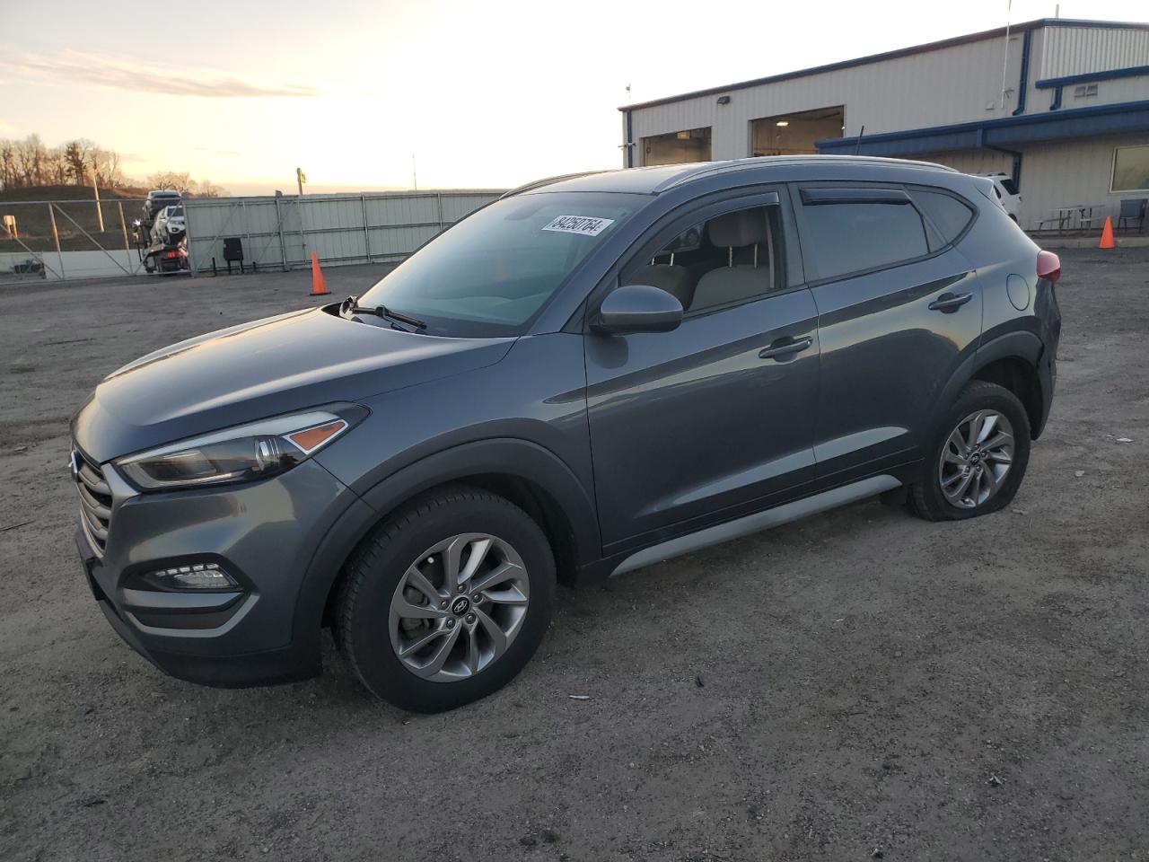 HYUNDAI TUCSON LIM 2017