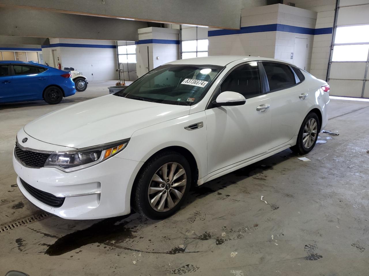 KIA OPTIMA LX 2018