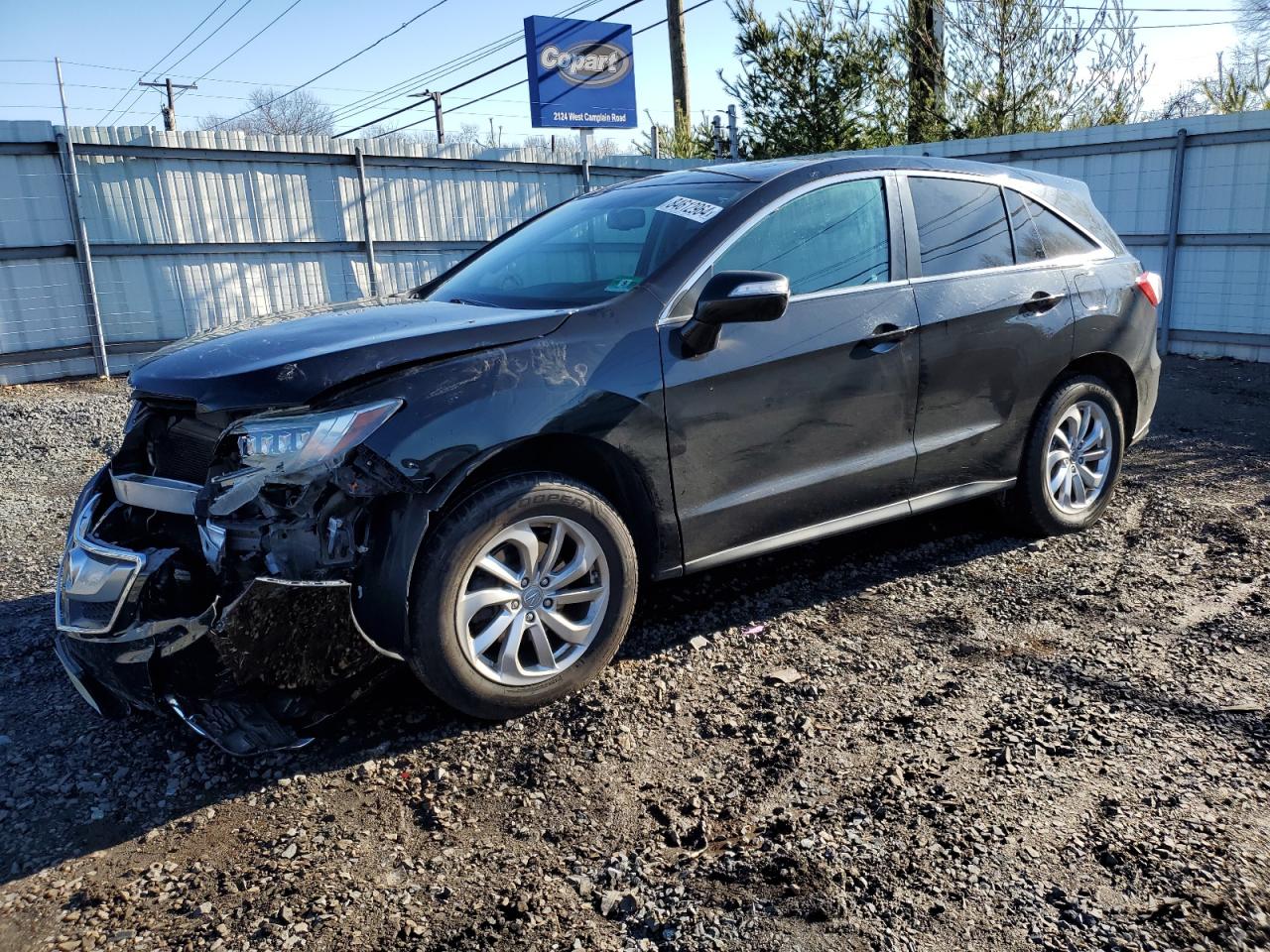 ACURA RDX 2017