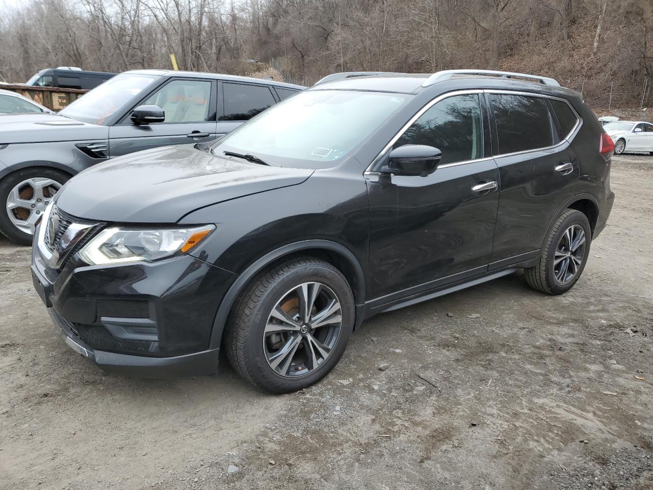 NISSAN ROGUE S 2019