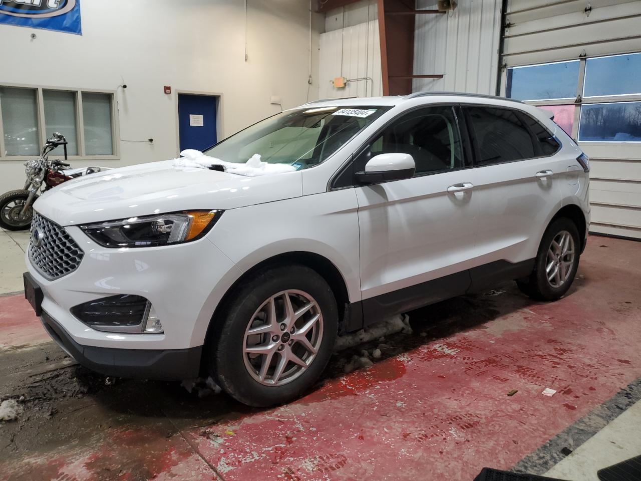 FORD EDGE SEL 2024