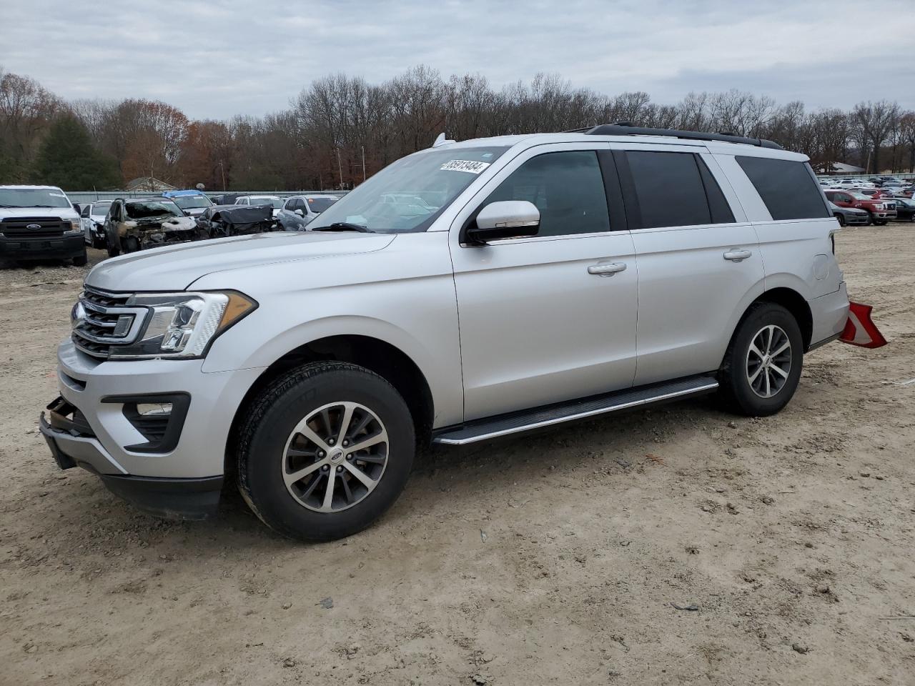 FORD EXPEDITION 2018