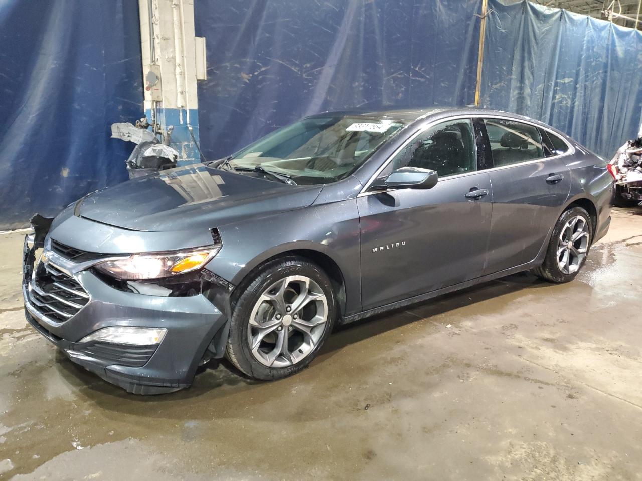 CHEVROLET MALIBU LT 2021