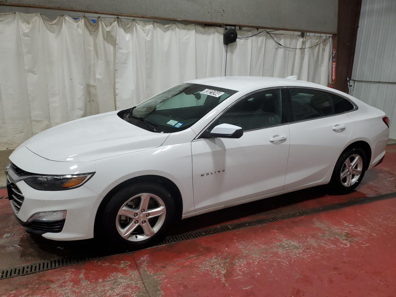 CHEVROLET MALIBU LT 2022