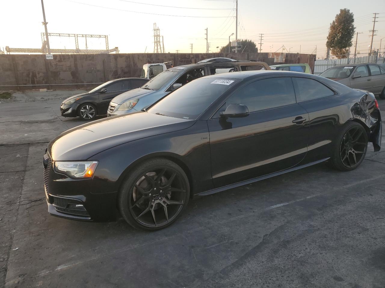 AUDI A5 PREMIUM 2015