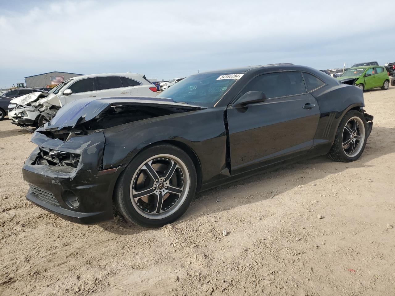 CHEVROLET CAMARO 2SS 2011