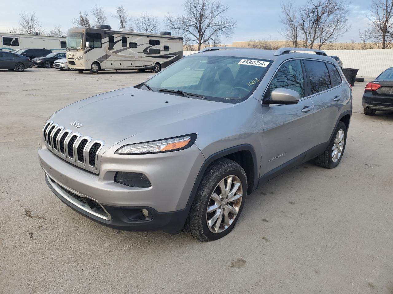 JEEP CHEROKEE L 2015