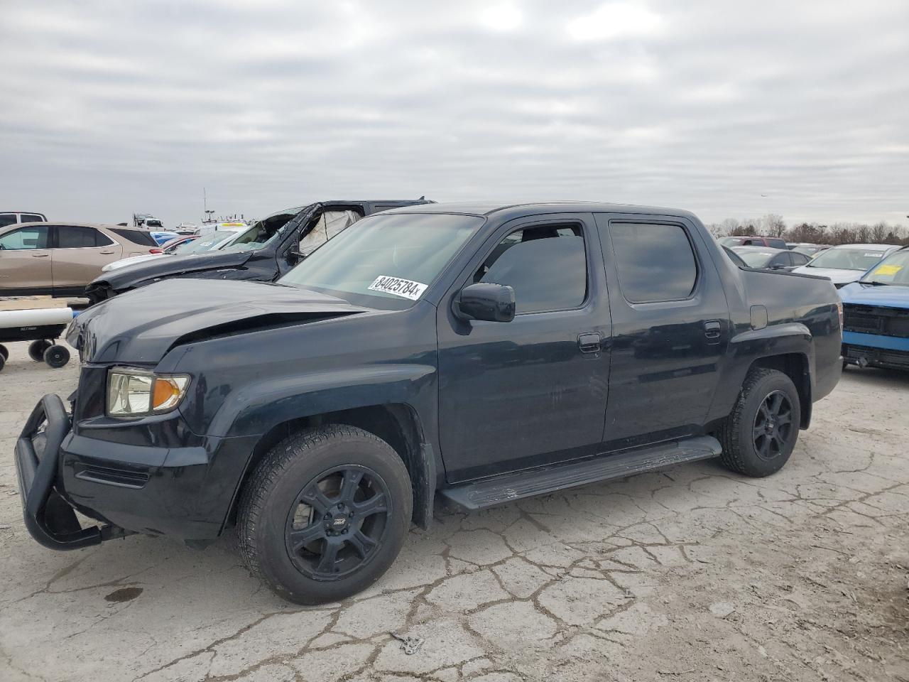 HONDA RIDGELINE 2006